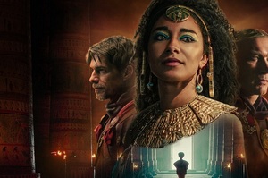 „Królowa Kleopatra”, Netflix